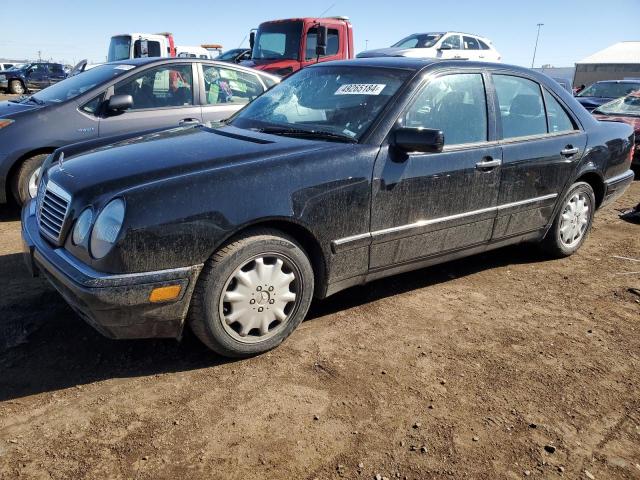Image 1 of 1999 MERCEDES-BENZ E 300TD 1999 with VIN WDBJF25H7XA775783