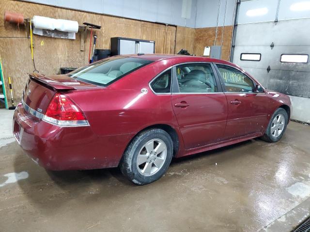 Obraz 3 z 2009 CHEVROLET IMPALA 1LT 2009 z VIN 2G1WT57K191100513