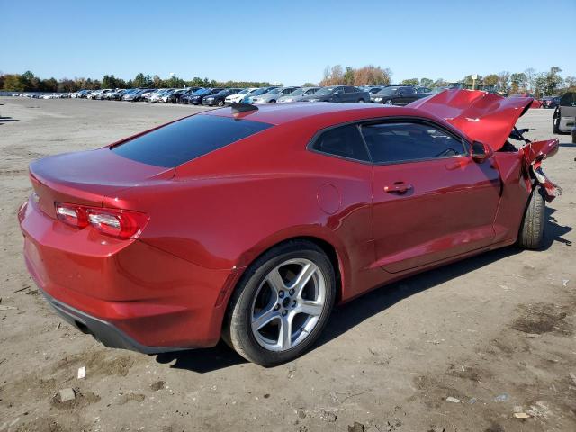 Image 3 of 2019 CHEVROLET CAMARO LT 2019 with VIN 1G1FD1RS9K0115619