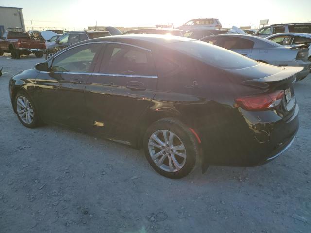 Image 2 of 2015 CHRYSLER 200 LIMITED 2015 with VIN 1C3CCCABXFN715311