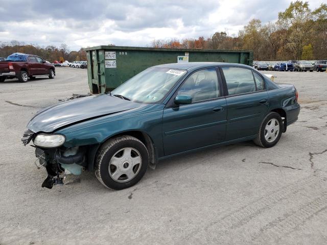 Image 1 of 2001 CHEVROLET MALIBU LS 2001 with VIN 1G1NE52J116114039