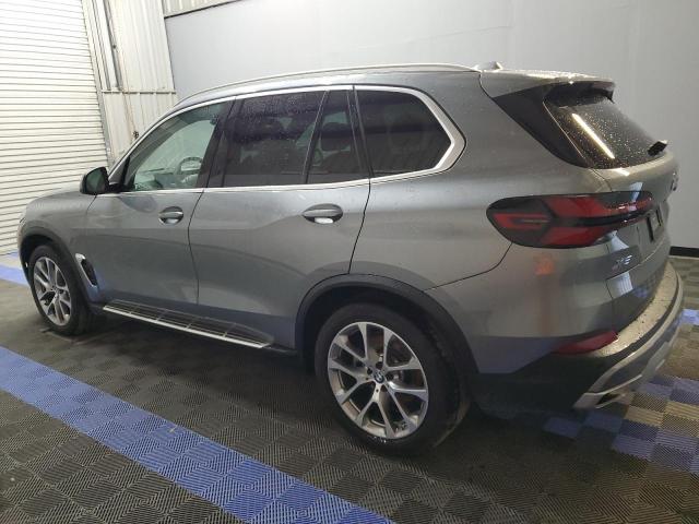Изображение 2 2024 BMW X5 XDRIVE40I 2024 с VIN 5UX23EU09R9T34817