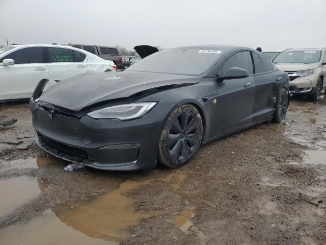 Obraz 2021 TESLA MODEL S  2021