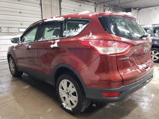 Obraz 2 z 2014 FORD ESCAPE S 2014 z VIN 1FMCU0F77EUB92406