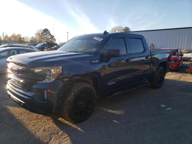 Image 1 of 2020 GMC SIERRA K1500 ELEVATION 2020 with VIN 3GTU9CED2LG183325