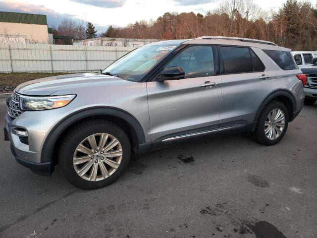 Изображение 1 2020 FORD EXPLORER LIMITED 2020 с VIN 1FMSK8FH9LGB94985