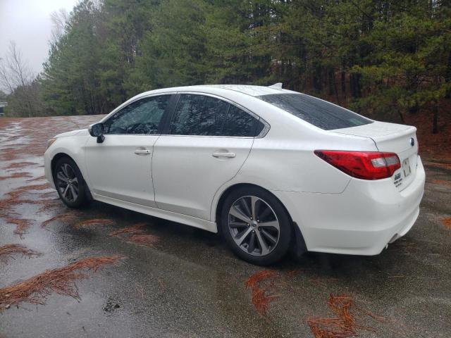 Изображение 2 2017 SUBARU LEGACY 2.5I LIMITED 2017 с VIN 4S3BNAN63H3045599