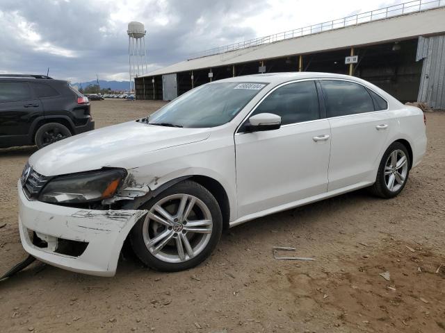 2014 VOLKSWAGEN PASSAT SE 2014 image