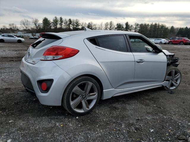 Obraz 3 z 2015 HYUNDAI VELOSTER TURBO 2015 z VIN KMHTC6AE8FU240220