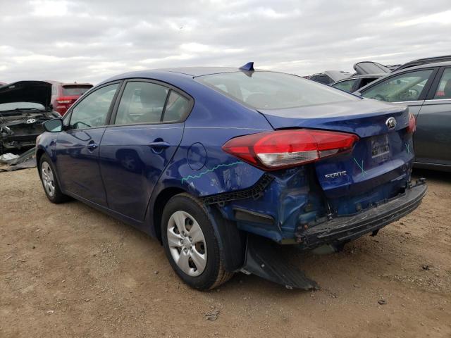 Obraz 2 z 2018 KIA FORTE LX 2018 z VIN 3KPFK4A7XJE169426