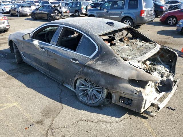 Изображение 2 2018 BMW 530E  2018 с VIN WBAJA9C57JB250609
