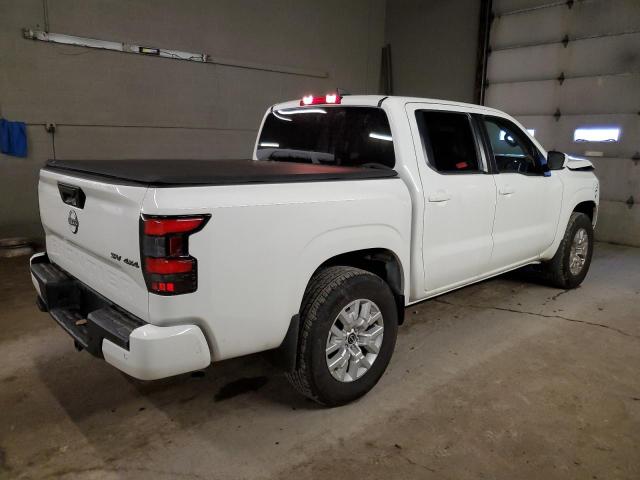 Image 3 of 2023 NISSAN FRONTIER S 2023 with VIN 1N6ED1EK1PN659841