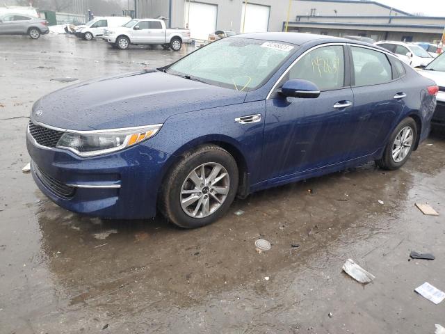 Obraz 1 z 2016 KIA OPTIMA LX 2016 z VIN 5XXGT4L33GG082592