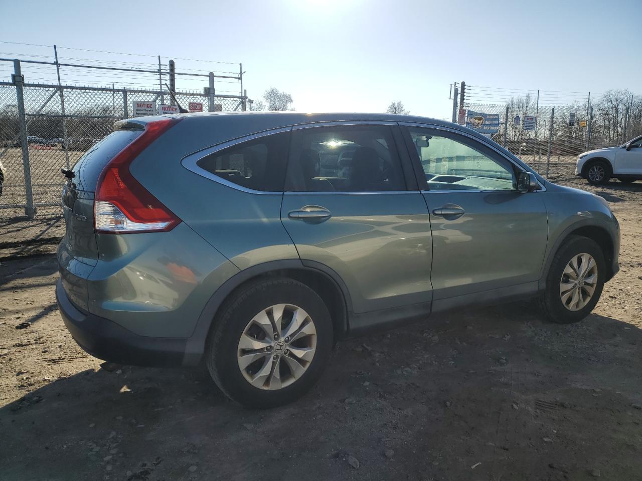 Изображение 3 2012 HONDA CR-V EX 2012 с VIN 2HKRM4H51CH623914
