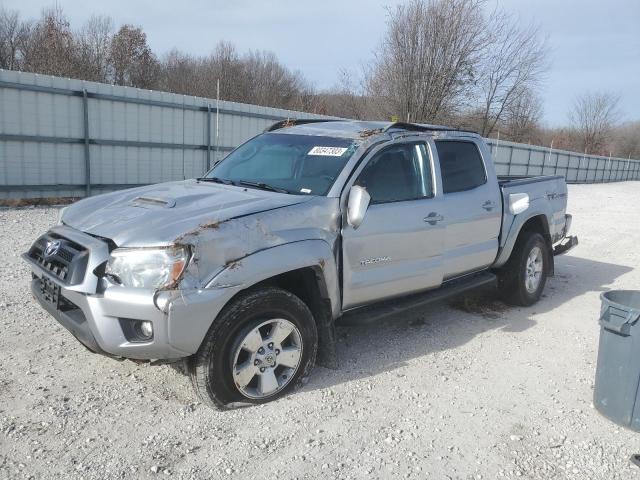 2015 TOYOTA TACOMA DOUBLE CAB 2015 image