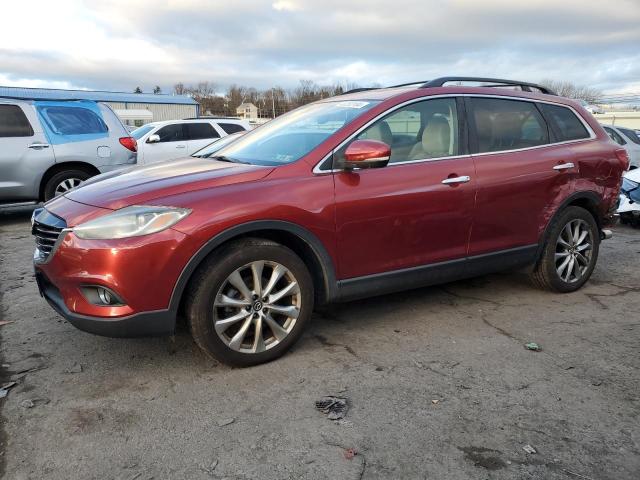 Image 1 of 2014 MAZDA CX-9 GRAND TOURING 2014 with VIN JM3TB3DVXE0430633