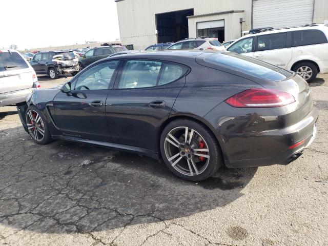 Image 2 of 2014 PORSCHE PANAMERA GTS 2014 with VIN WP0AF2A70EL083395