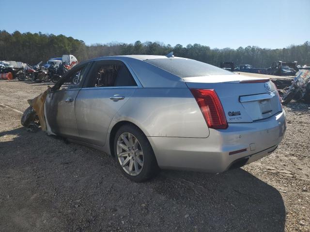 Image 2 of 2014 CADILLAC CTS LUXURY COLLECTION 2014 with VIN 1G6AR5SXXE0130587