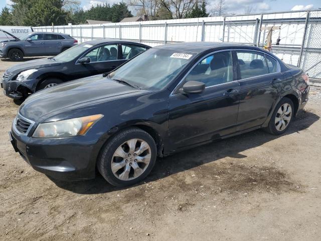 Image 1 of 2010 HONDA ACCORD EXL 2010 with VIN 1HGCP2F85AA134937
