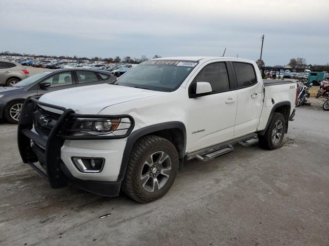 Image 1 of 2015 CHEVROLET COLORADO Z71 2015 with VIN 1GCGTCE36F1260755