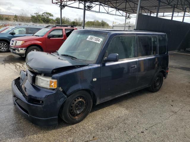 Image 1 of 2006 TOYOTA SCION XB 2006 with VIN JTLKT324064081248