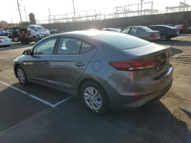 Image 2 of 2018 HYUNDAI ELANTRA SE 2018 with VIN 5NPD74LF3JH277752