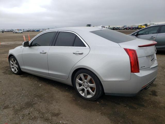 Изображение 2 2013 CADILLAC ATS LUXURY 2013 с VIN 1G6AB5RX7D0159974