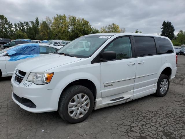 Изображение 1 2015 DODGE GRAND CARAVAN SE 2015 с VIN 2C7WDGBG4FR536758