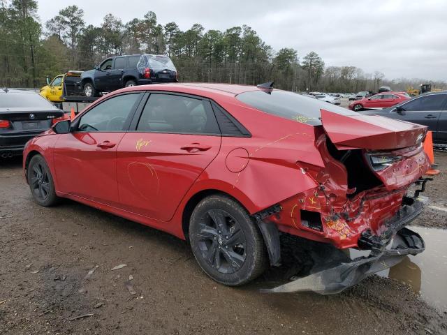 Obraz 2 z 2022 HYUNDAI ELANTRA SEL 2022 z VIN 5NPLS4AG1NH062706