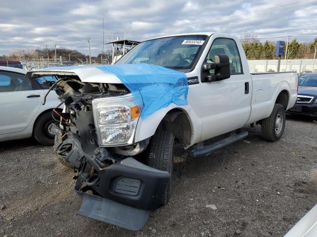 Изображение 1 2015 FORD F250 SUPER DUTY 2015 с VIN 1FTBF2B60FEB15939
