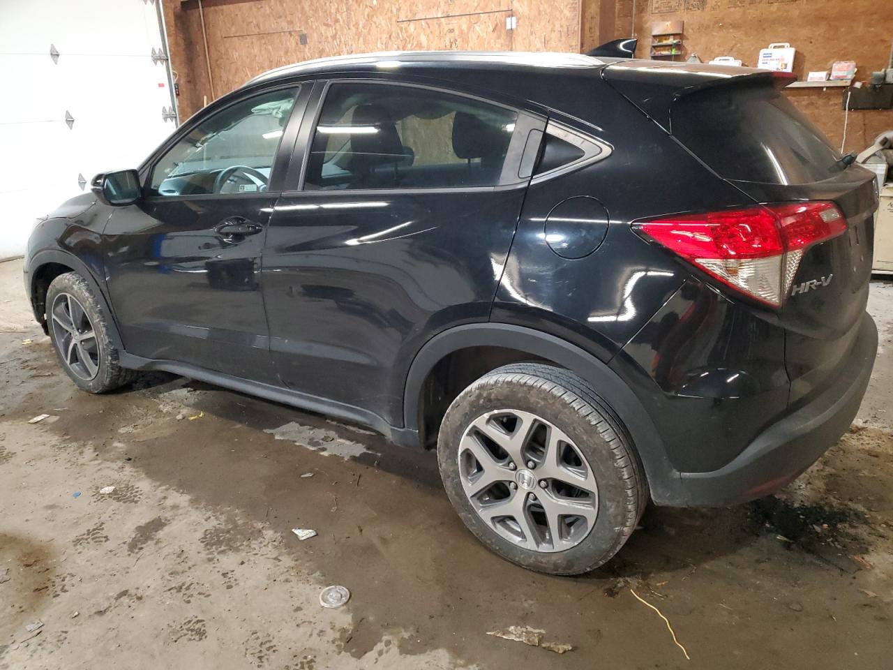 Изображение 2 2021 HONDA HR-V EX 2021 с VIN 3CZRU6H55MM704108