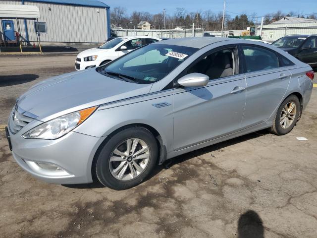 Obraz 1 z 2013 HYUNDAI SONATA GLS 2013 z VIN 5NPEB4AC4DH632282