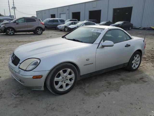 Изображение 1 2000 MERCEDES-BENZ SLK-CLASS 230 KOMPRESSOR 2000 с VIN WDBKK47F8YF149364
