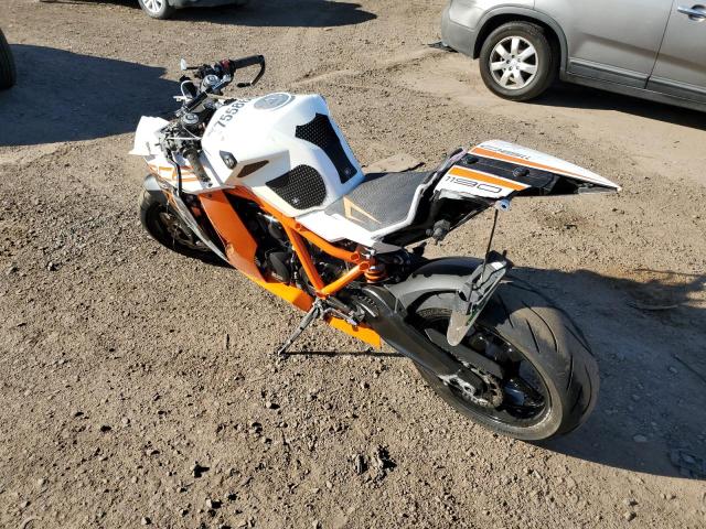 Image 3 of 2013 KTM 1190 RC8 2013 with VIN VBKVR9407DM992550