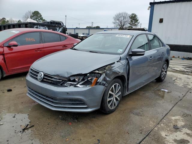 Image 1 of 2017 VOLKSWAGEN JETTA SE 2017 with VIN 3VWDB7AJ2HM367399