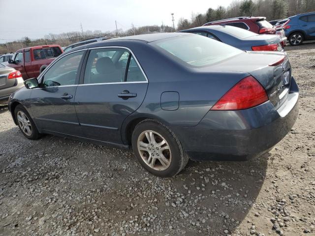 Obraz 2 z 2007 HONDA ACCORD EX 2007 z VIN 1HGCM56777A119897