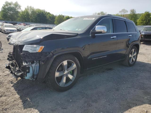 2016 JEEP GRAND CHEROKEE OVERLAND 2016 image