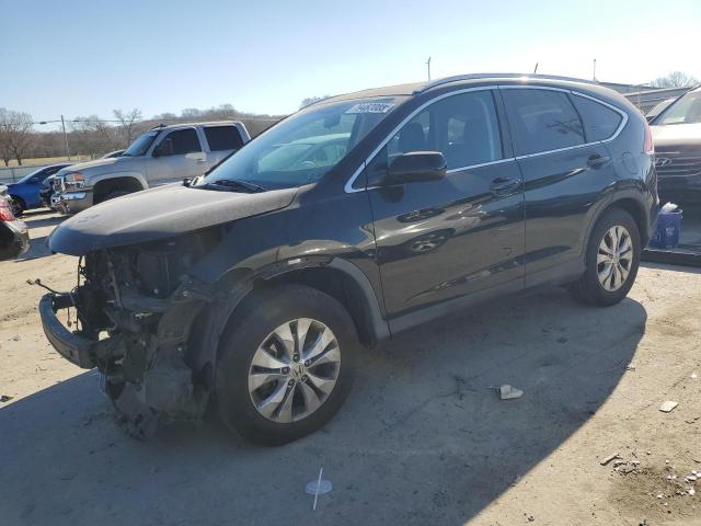 Изображение 1 2014 HONDA CR-V EXL 2014 с VIN 5J6RM4H74EL027724