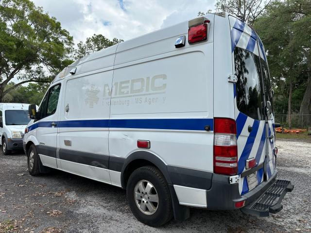 Image 3 of 2008 DODGE SPRINTER 2500 2008 with VIN WD0PE745285333207