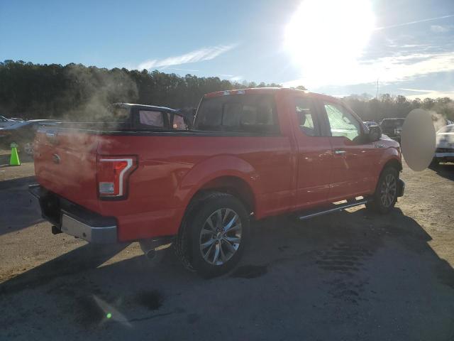 Изображение 3 2017 FORD F150 SUPER CAB 2017 с VIN 1FTEX1CF2HKE57044