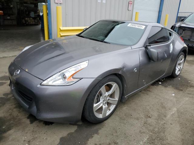 Obraz 1 z 2011 NISSAN 370Z BASE 2011 z VIN JN1AZ4EH5BM555301