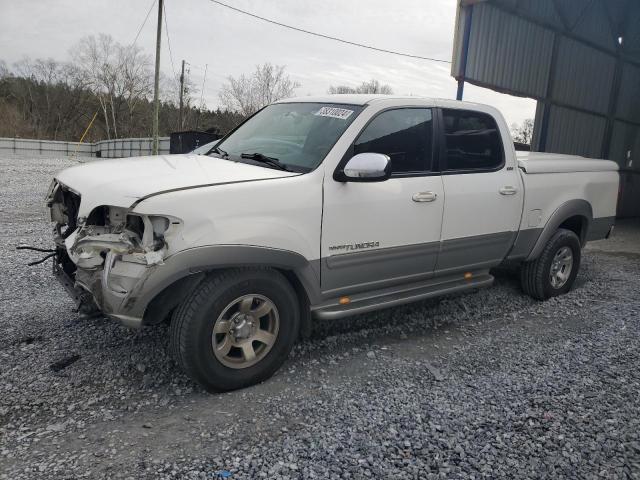 Image 1 of 2005 TOYOTA TUNDRA DOUBLE CAB SR5 2005 with VIN 5TBET34105S463545