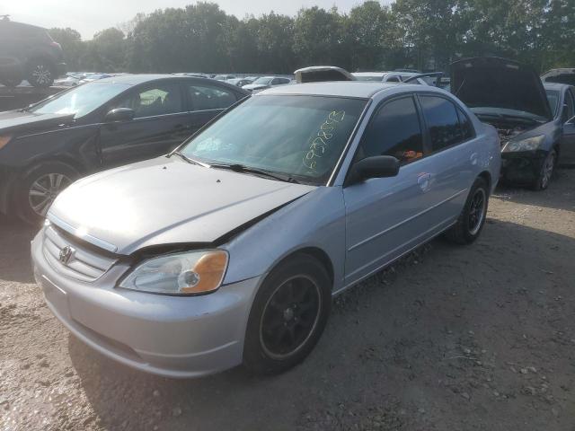 Obraz 1 z 2003 HONDA CIVIC LX 2003 z VIN 2HGES16583H576980