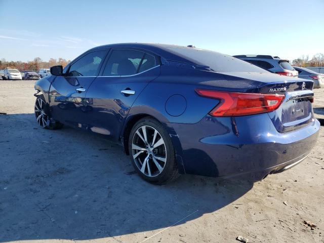 Image 2 of 2017 NISSAN MAXIMA 3.5S 2017 with VIN 1N4AA6AP3HC396537