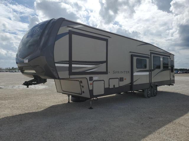 Obraz 2 z 2021 KEYSTONE SPRINTER 2021 z VIN 4YDF35723M1530286