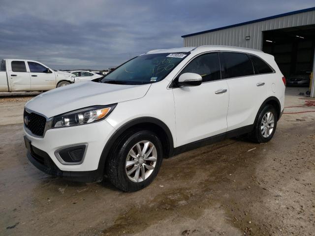 Obraz 2018 KIA SORENTO LX 2018