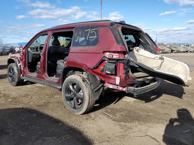 Image 2 of 2023 JEEP GRAND CHEROKEE L LAREDO 2023 with VIN 1C4RJKAG9P8866075