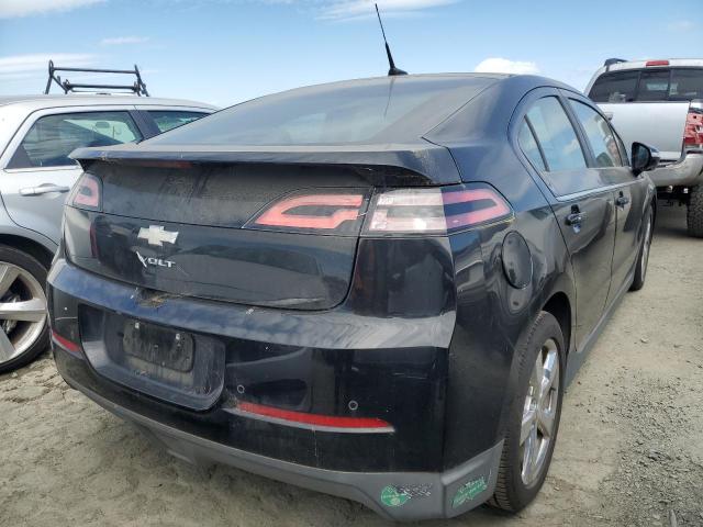 Изображение 3 2013 CHEVROLET VOLT  2013 с VIN 1G1RH6E47DU109173