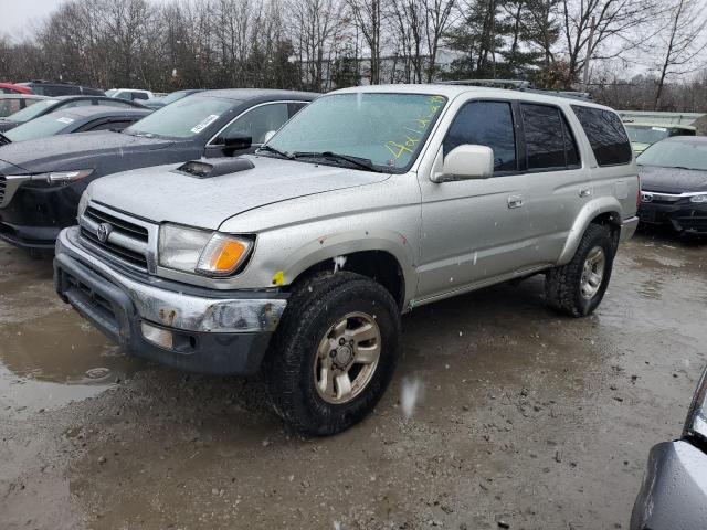 Image 1 of 2000 TOYOTA 4RUNNER SR5 2000 with VIN JT3HN86R8Y0274216
