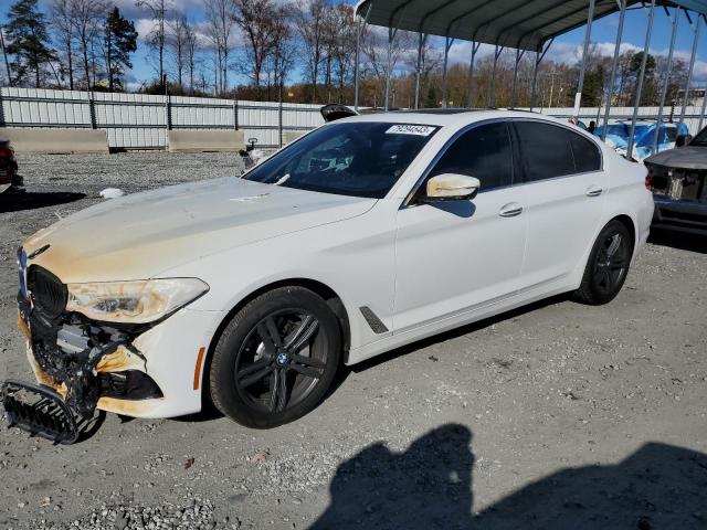 2017 BMW 530 I 2017 image